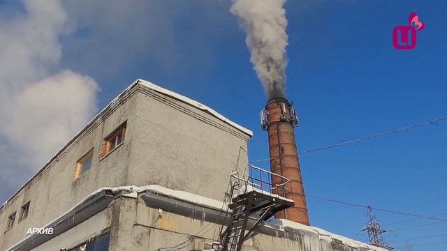 Почему чёрный дым из котельных смотреть онлайн