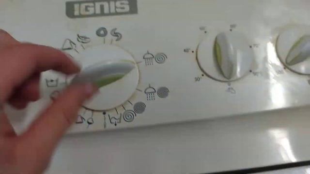 обзор стиральной машины Ignis Awv 808 850 Rmp
