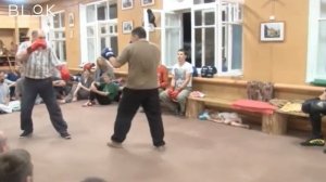 МАСТЕР БЕСКОНТАКТНОГО БОЯ "ШЕВЦОВ" РАЗОБЛАЧЕНИЕ