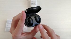 Обзор tws наушников A6S MiPods с алиэкспресс ( аналог Xiaomi Redmi AirDots ) +инструкция