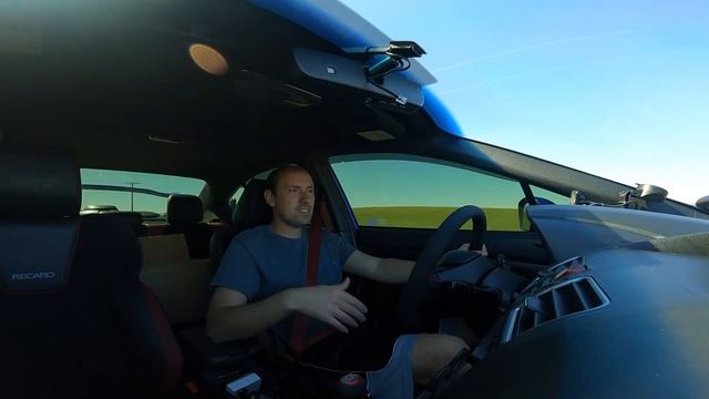 A Properly Setup Stock Location Turbo STI. смотреть онлайн