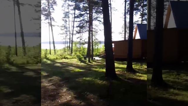 наш летний отдых на озере Тарайском смотреть онлайн