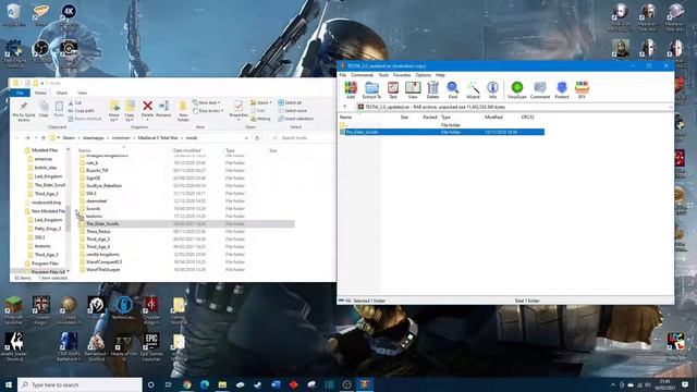 The Elder Scrolls: Total War 2.0 - Installation Guide