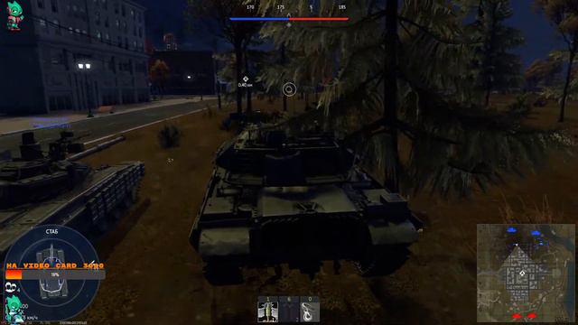 ✹ СТРИМ ✹ War Thunder ! смотреть онлайн