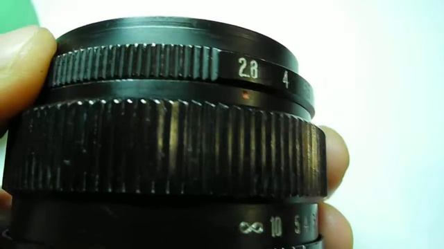 Vega 12B Diaphragm Test Serial #805362 смотреть онлайн