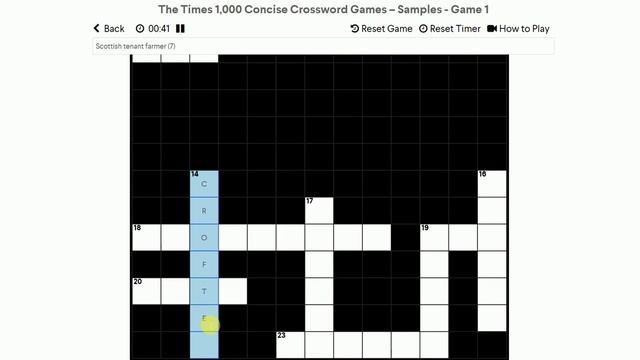 how to play crosswords akenhead click&drop crossword смотреть онлайн