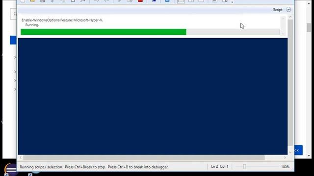 How to Enable Hyper-V on Windows 10 using PowerShell смотреть онлайн