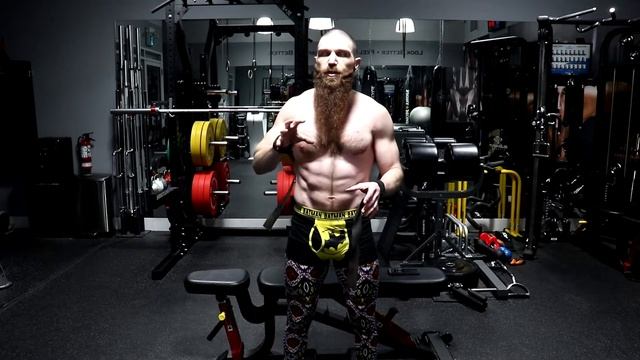 MY BACK WORKOUT FOR MASS | Charles Poliquin Inspired Advanced German Volume Training Pull Routine!! смотреть онлайн