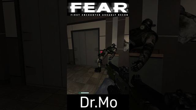 FEAR Расселся#shorts #fear #страх #игры #пк