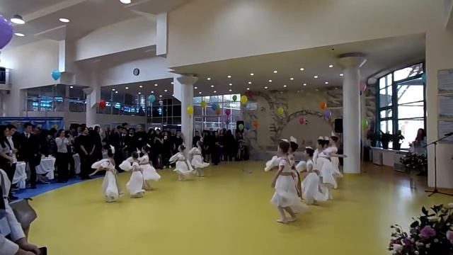 Полонез! Мирас.23.02.2018. смотреть онлайн