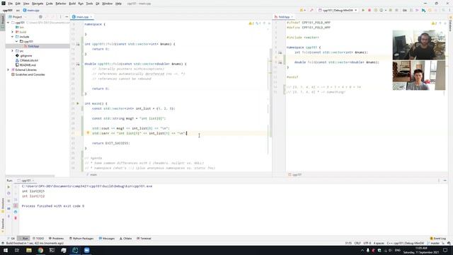 A COMP3421/9415 Primer to C++ смотреть онлайн