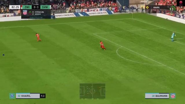 FIFA23 : Pengembaraan bermula Ep2 смотреть онлайн