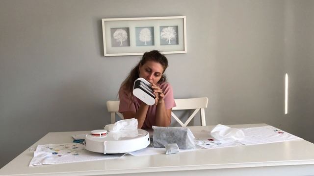 xiaomi mi robot vacuum mop pro süpürge kutu açılımı смотреть онлайн