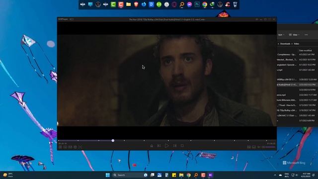 How to Switch Audio Tracks in KMPlayer - Change Dual Audio in Your Movies Tutorial смотреть онлайн
