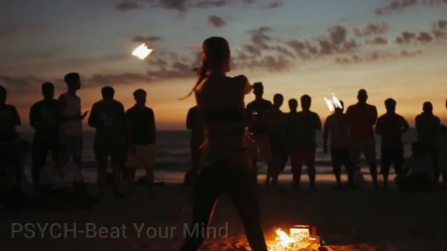 Psychedelic Love Music | Romantic Trance Music | Seductive Romance | PSYCH-Beat Your Mind смотреть онлайн