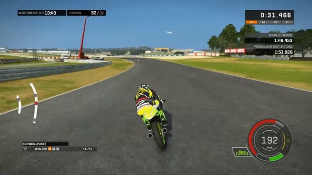 Anfänger moped? - MotoGP17#17- Karriere Manager - redtox смотреть онлайн