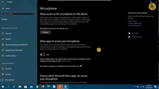 Fix The Wizard Could not Start Microphone Windows 10 смотреть онлайн