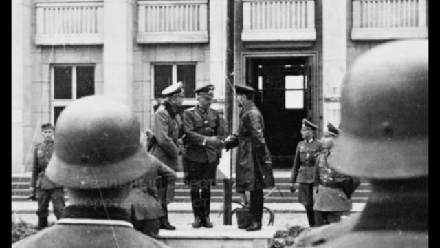 Брест над Бугом, 22 сентября 1939 года смотреть онлайн