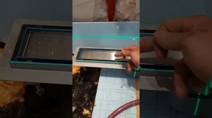 Установка душевого трапа под плитку.Нюансы