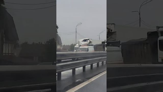 Массовое дтп на Горьковском шоссе смотреть онлайн