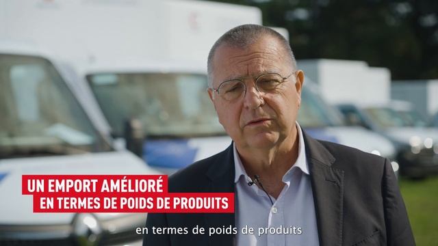 20 Renault Trucks E-Tech Master 100 % électriques aux couleurs de C Chez Vous смотреть онлайн
