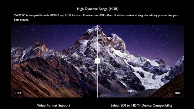 BENQ SW271C, My new Monitor for Photography & Digital Art смотреть онлайн