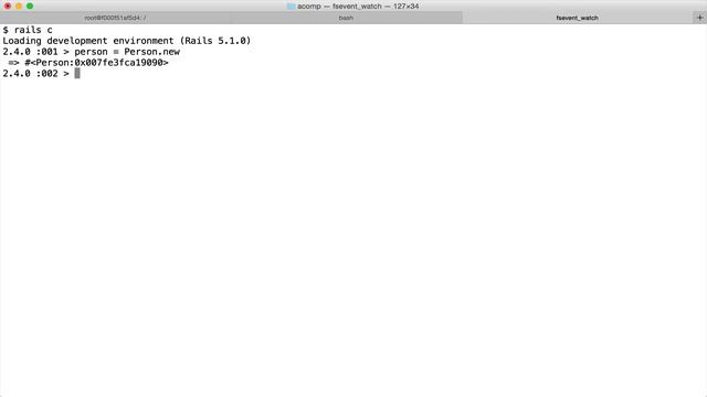 Rails Serialization Basics смотреть онлайн