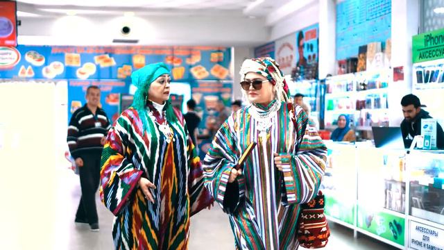 ХУШДОМАНХО - 8 | ۸ - خوش دامن ها смотреть онлайн