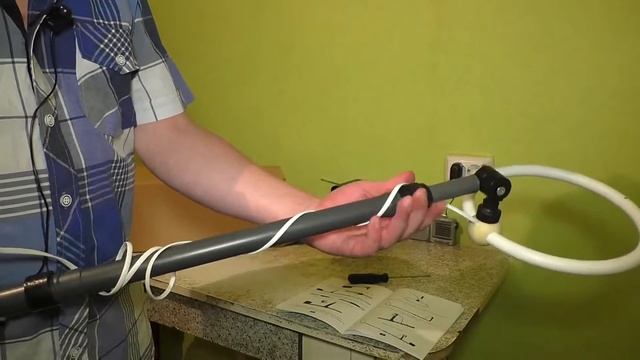 Металлоискатель ТЕРРА-Н часть 9 смотреть онлайн