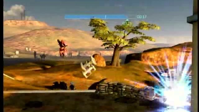 Halo 3 Hilarious Splatter смотреть онлайн