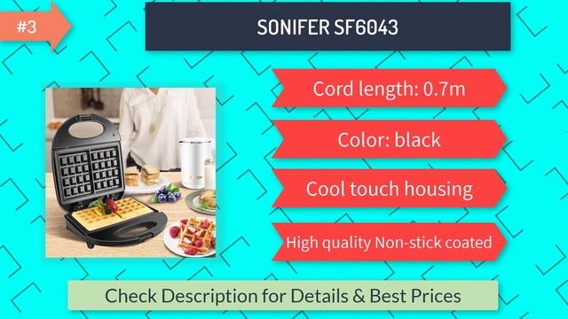 Best  Waffle Makers 2020