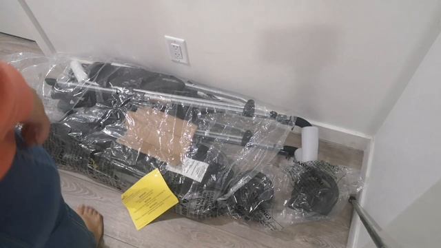 My New Reborn Stroller Box Opening смотреть онлайн