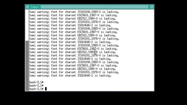 Part III: X server смотреть онлайн