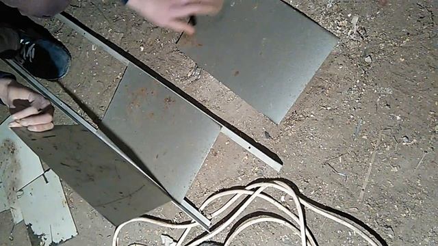 Рыбацкий ящик для снастей Ч1 смотреть онлайн