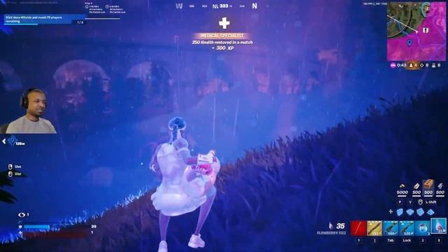 ?Fortnite PC LIVE смотреть онлайн