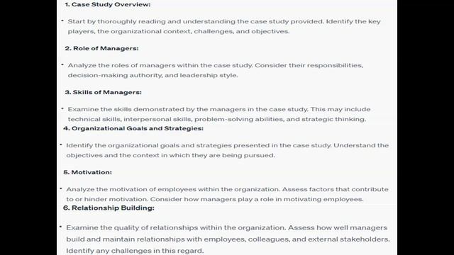 Examine your understanding of the roles, skills of managers and to develop strategies to implement смотреть онлайн