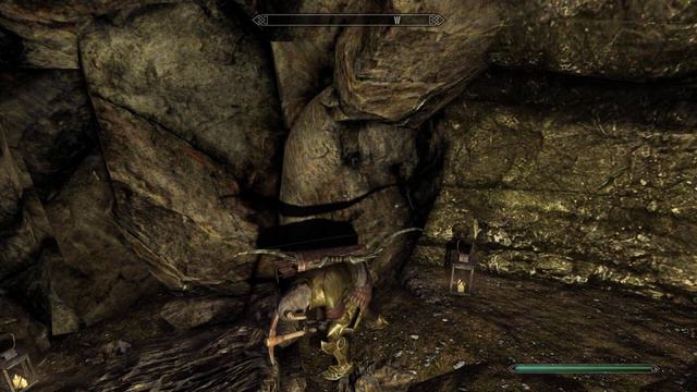 The Elder Scrolls V: Skyrim SE Part 14 - Shor Steins Spinnenproblem - German смотреть онлайн
