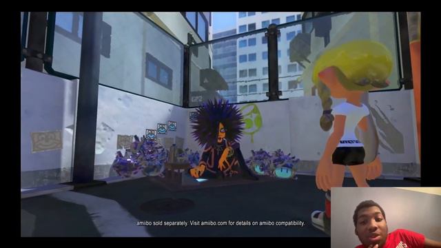 A Whole New World!!! Splatoon 3 Expansion Pass DLC Reaction смотреть онлайн