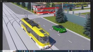 Когда уступать дорогу трамваям ПДД