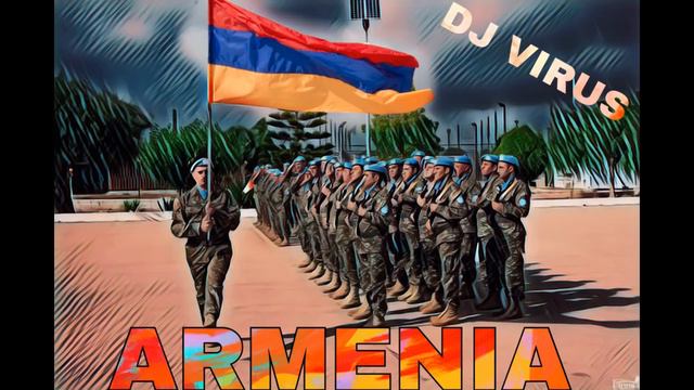 Harut Pambukchyan Ft Karnig Sarkissian - Depi Sasun ❤️ DJ.VIRUS REMIX 2018 ❤️