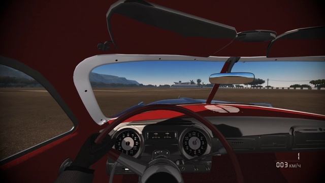 TDU2-RS - Hudson Hornet смотреть онлайн