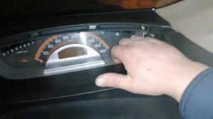 Снятие панели приборов ХОНДА ФРИД.