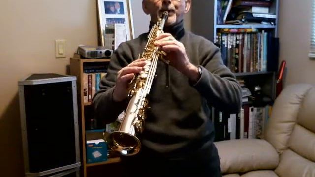 gio soprano sax Amante Del Amor смотреть онлайн