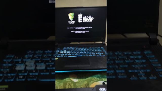 Cricket 19 Crashing problem, anyone else have the same problems? let me know in the comments #short смотреть онлайн