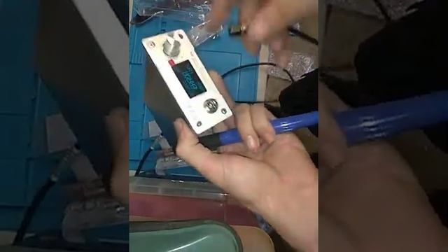 Ksger t12 - quick vid of new station смотреть онлайн