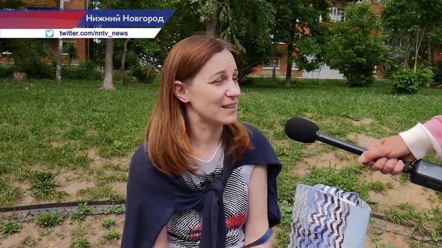 Нижегородцы ждут открытия парка «Швейцария» смотреть онлайн