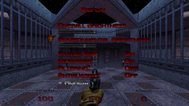 Doom 64 (Switch) Review смотреть онлайн
