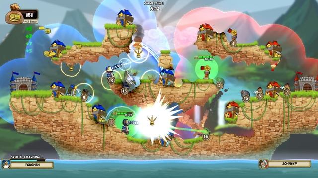 Cannon Brawl- Part 43 смотреть онлайн