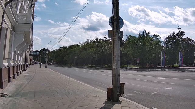По Пскову на KINGSONG KS-14D смотреть онлайн
