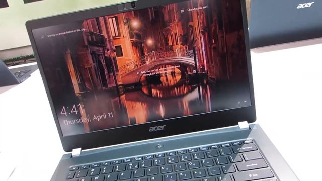 REVIEW - Acer TravelMate P6 смотреть онлайн